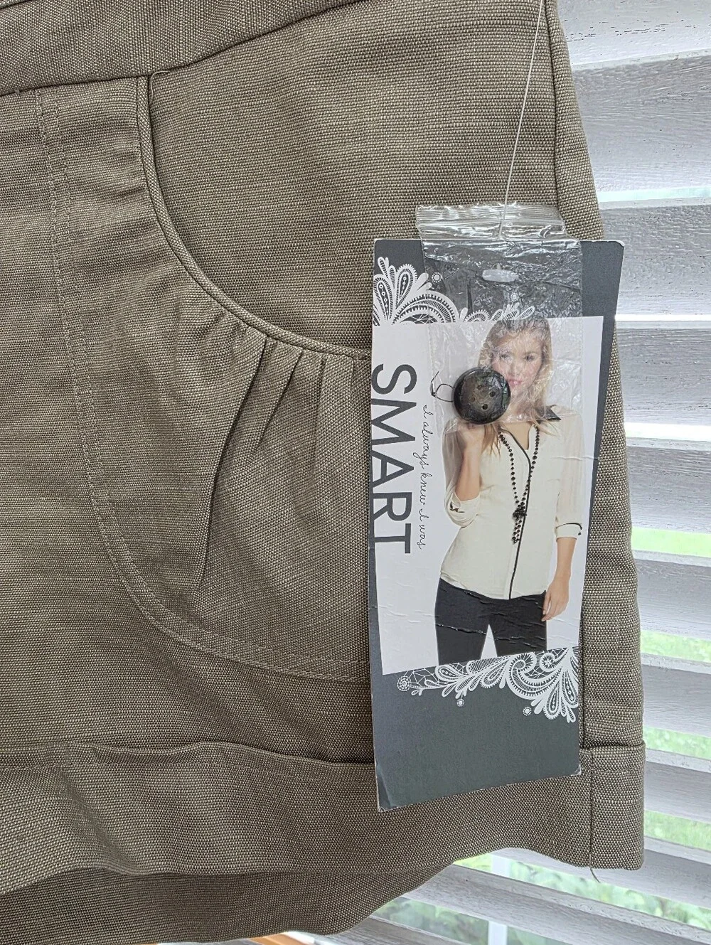 Maurices Women's SMART Shorts Size 5/6